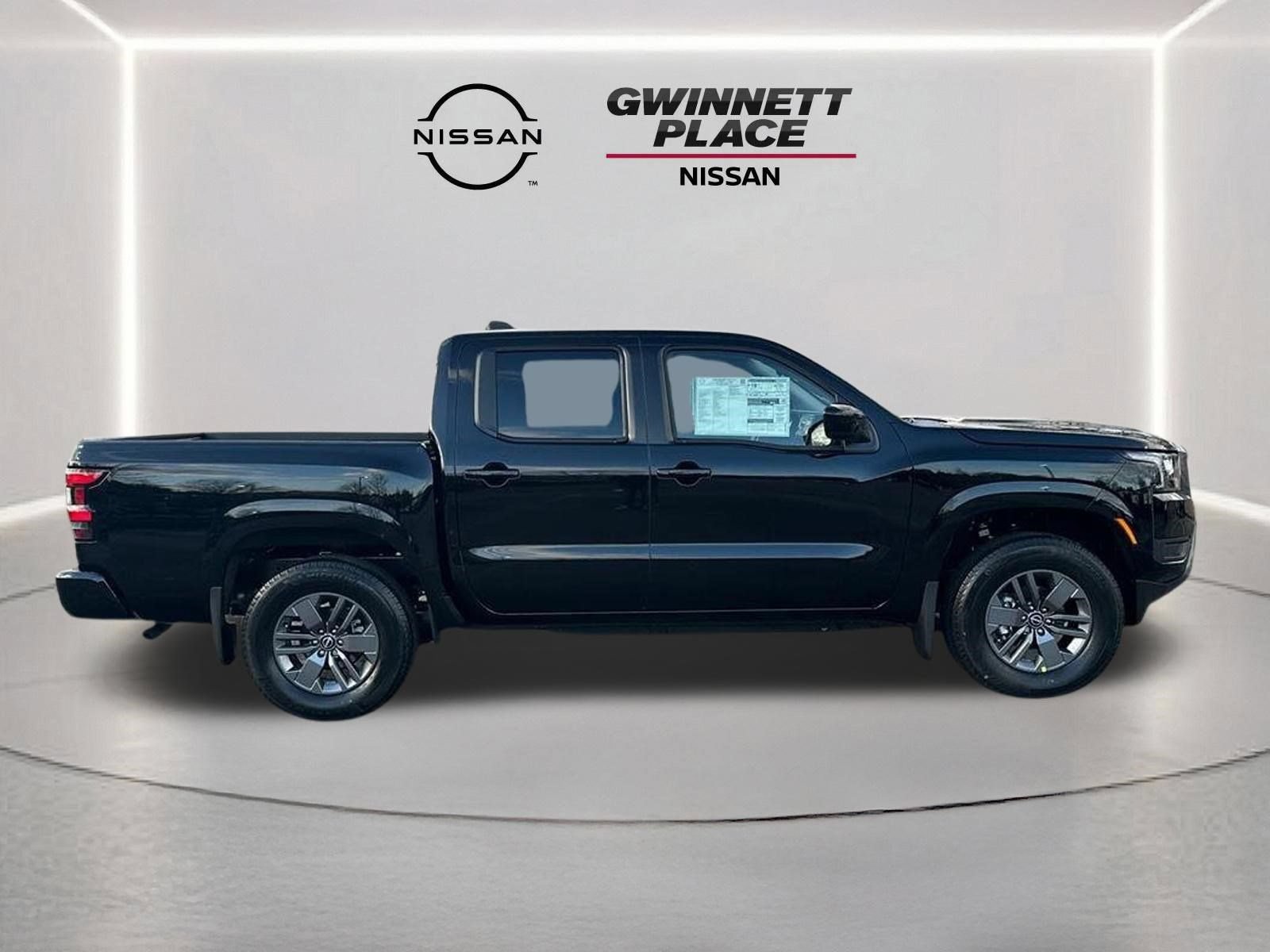 New 2026 Nissan Frontier SV w/ All-Weather Content Package AWD/4WD image 4
