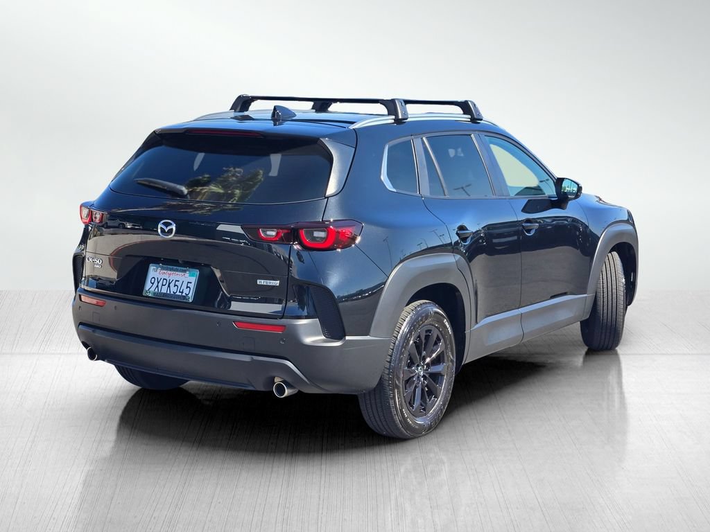 Certified 2026 MAZDA CX-50 2.5 Hybrid w/ Weather Package AWD/4WD image 4