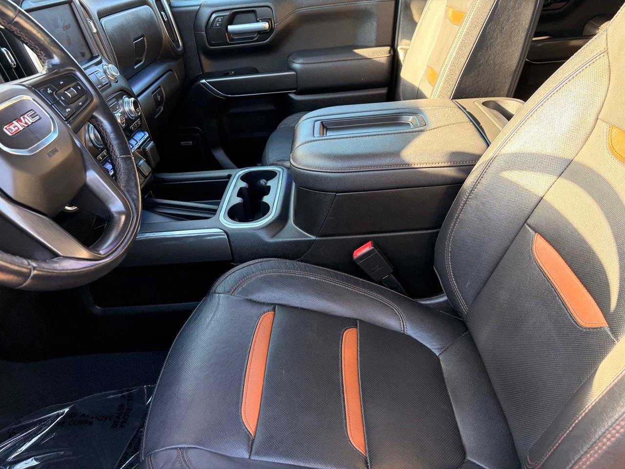 Used 2021 GMC Sierra 1500 AT4 w/ AT4 Value Package AWD/4WD image 17