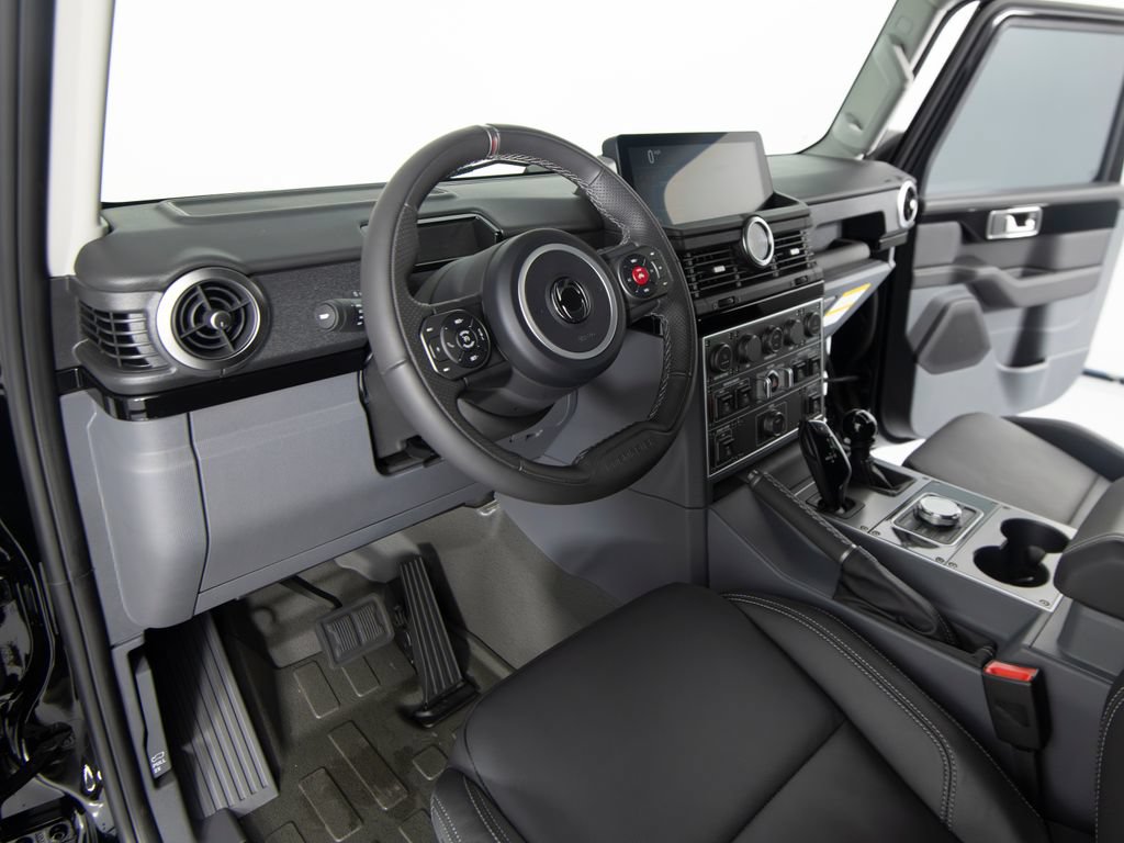 New 2025 INEOS Grenadier Fieldmaster Edition AWD/4WD image 12