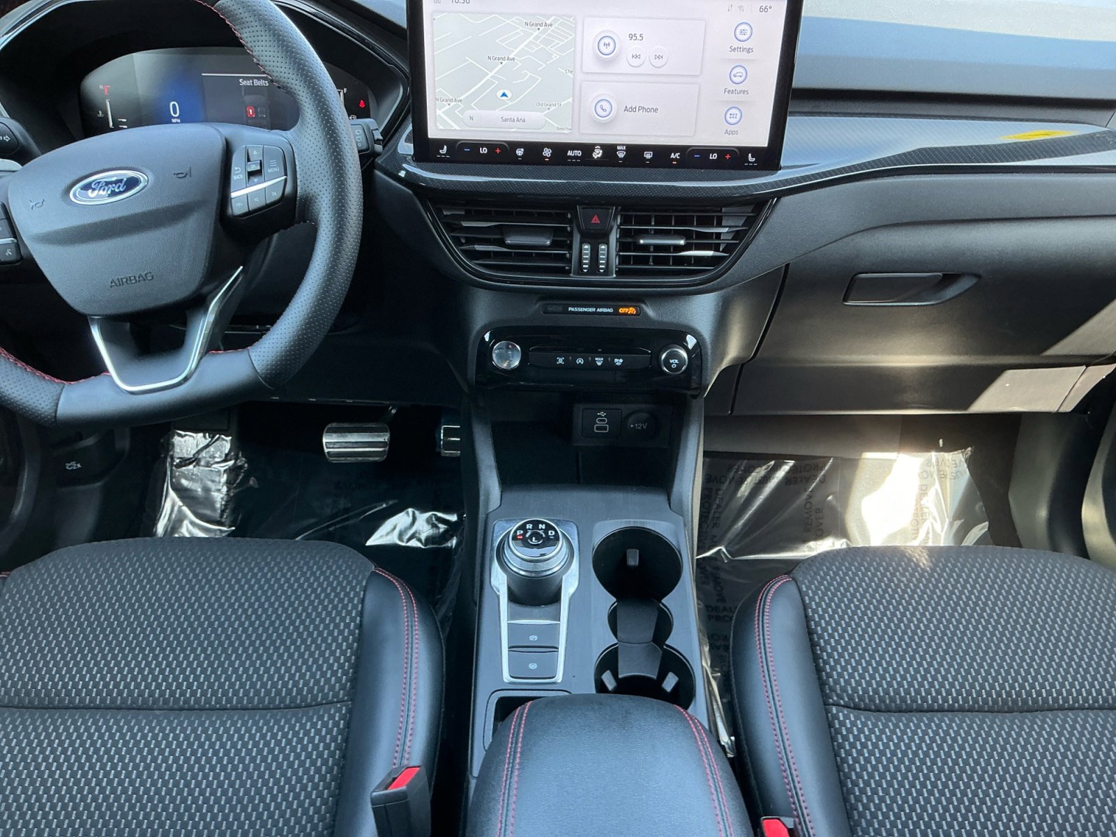 Used 2024 Ford Escape ST-Line w/ Tech Pack #1 AWD/4WD image 10