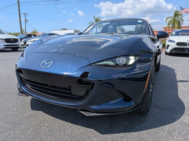 New 2026 MAZDA MX-5 Miata RF Grand Touring RWD image 9