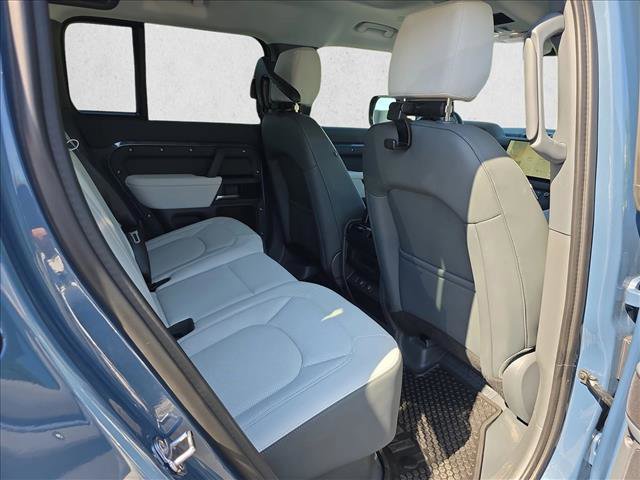 Certified 2025 Land Rover Defender 110 S AWD/4WD image 11