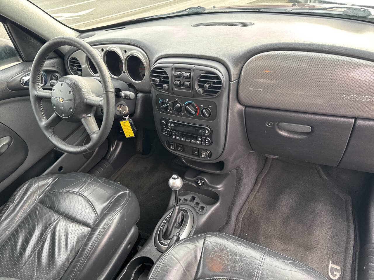 Used 2003 Chrysler PT Cruiser GT image 17