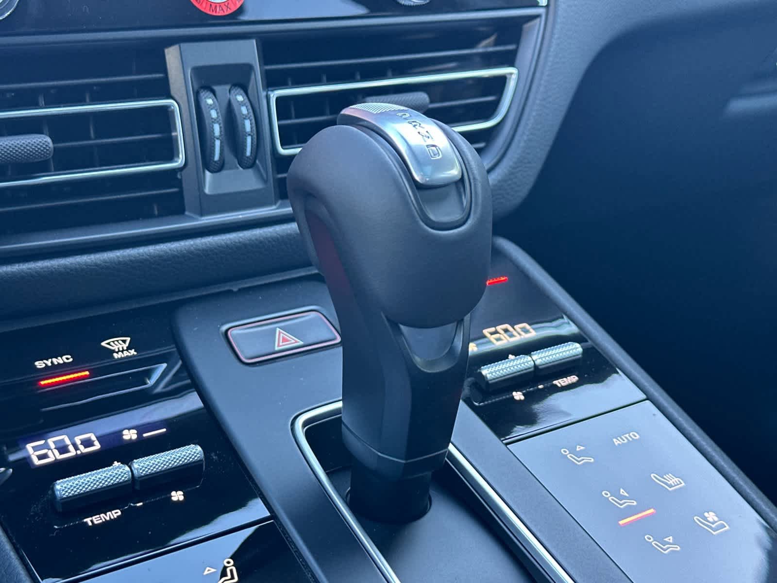 New 2026 Porsche Macan S AWD/4WD image 25
