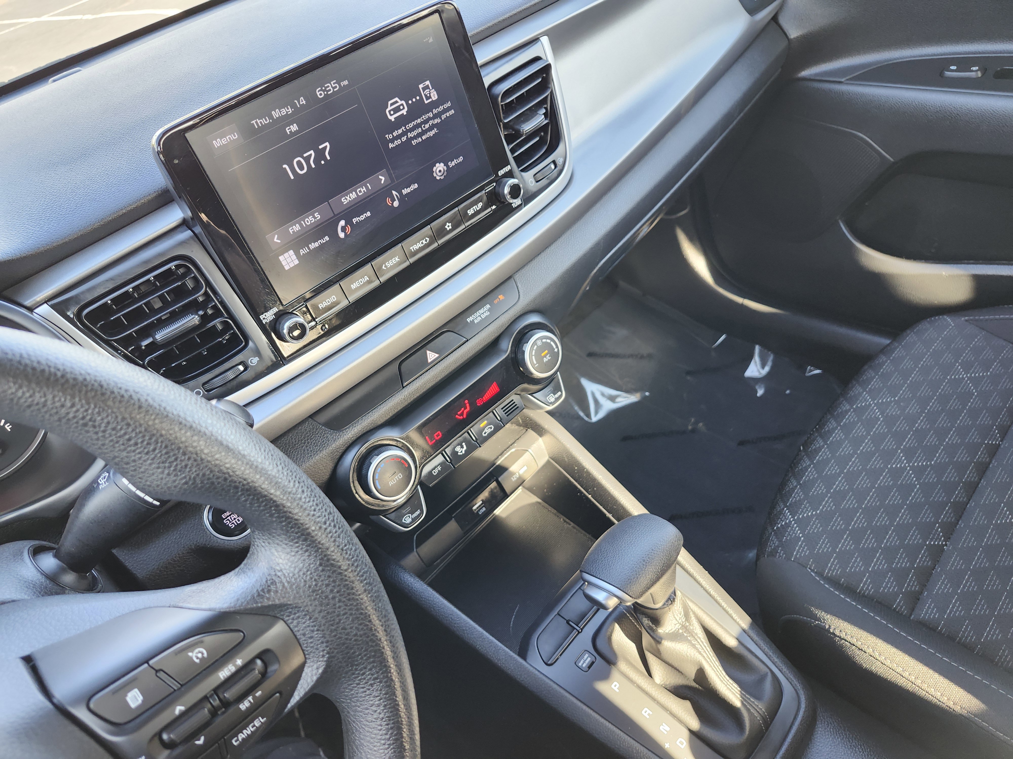 Used 2023 Kia Rio S w/ Technology Package FWD image 26