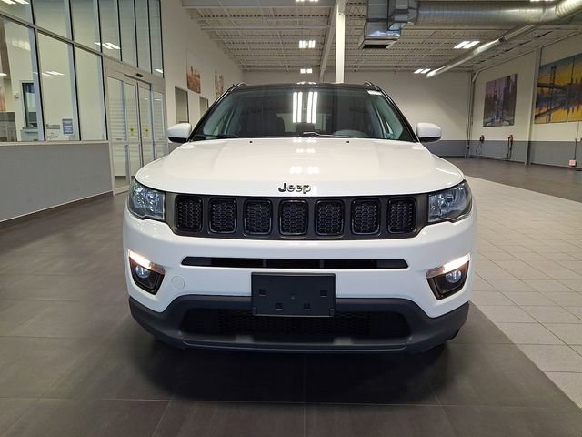 Used 2020 Jeep Compass Altitude image 2
