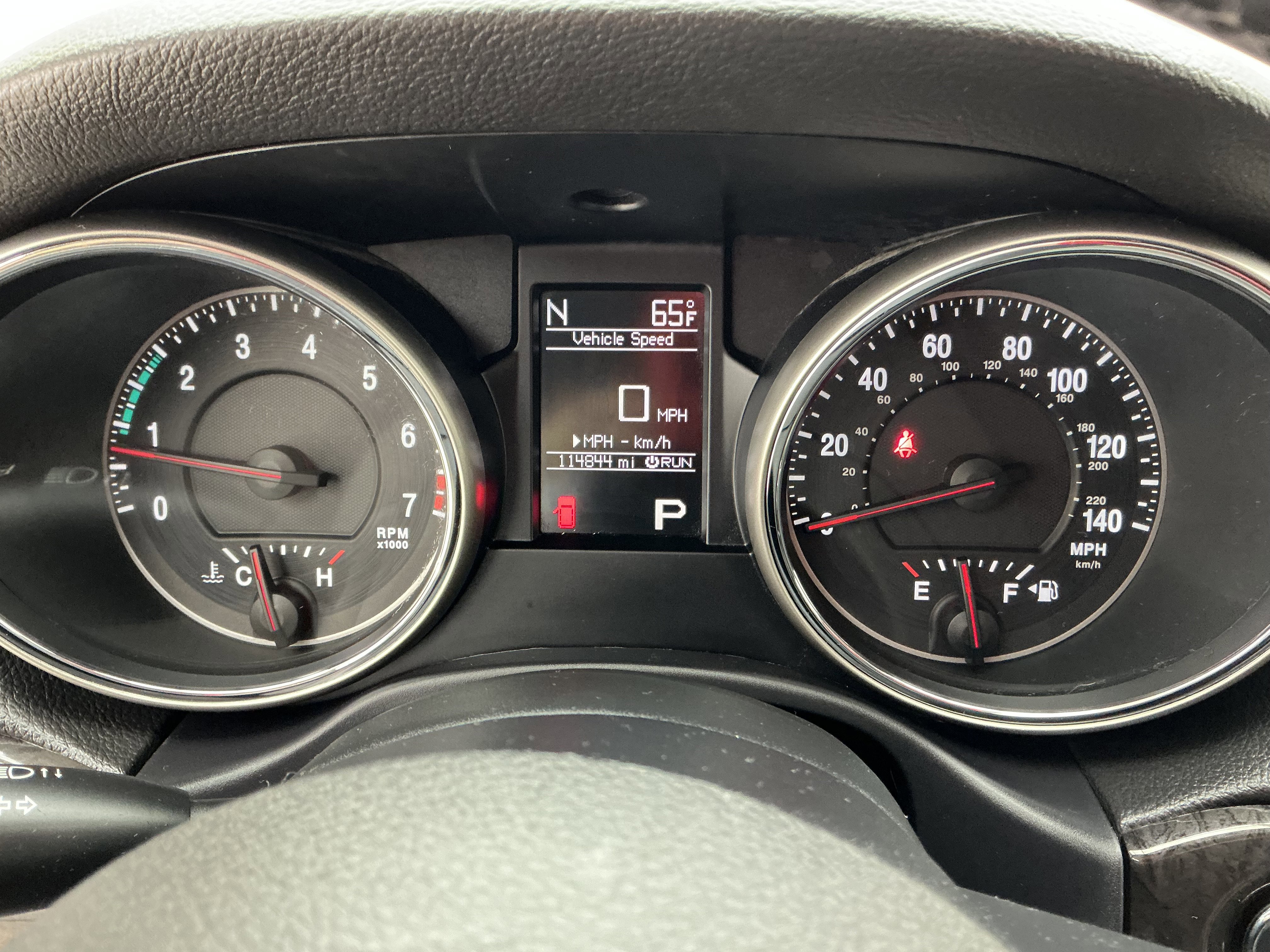 Used 2011 Jeep Grand Cherokee Laredo w/ Security & Convenience Group image 10