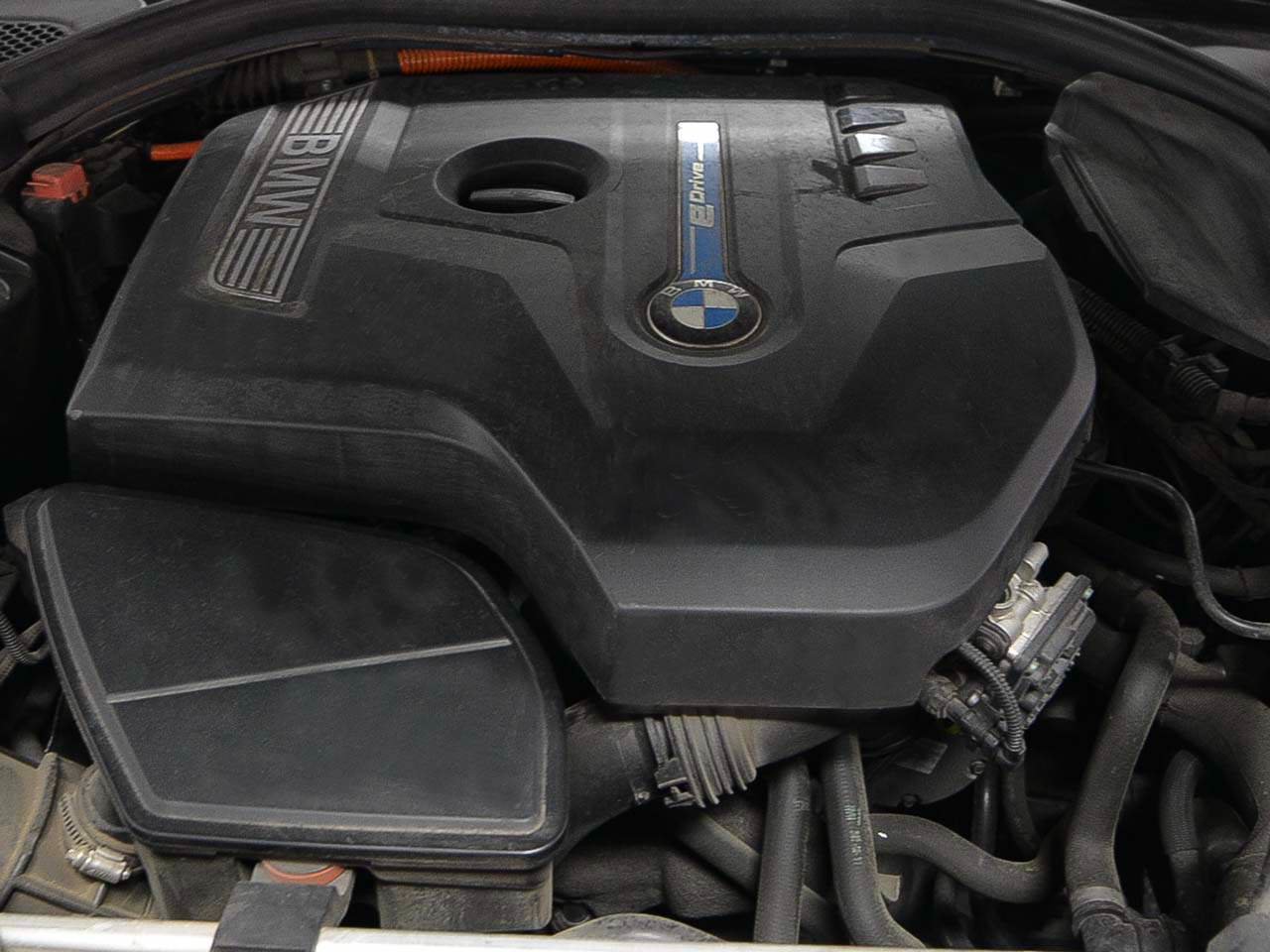 Used 2018 BMW 530e RWD image 17