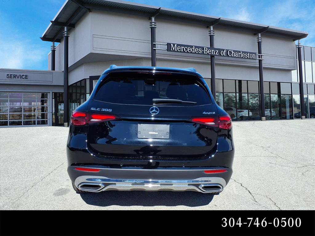 Used 2026 Mercedes-Benz GLC 300 4MATIC image 4
