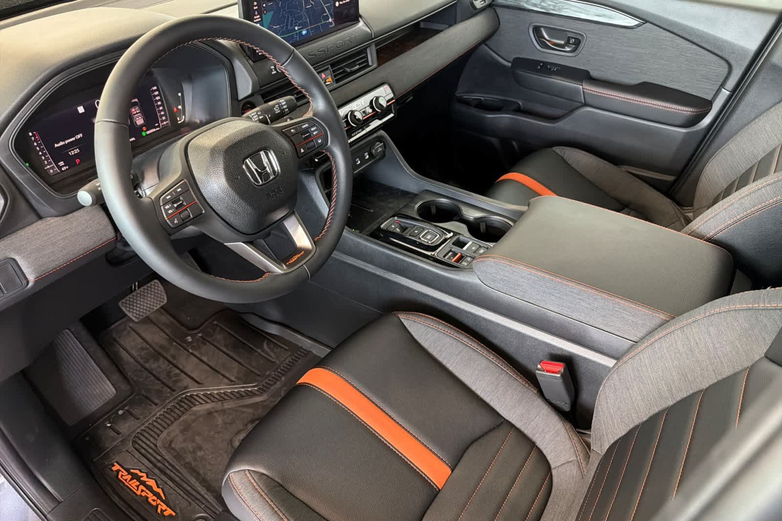 New 2026 Honda Passport TrailSport image 13