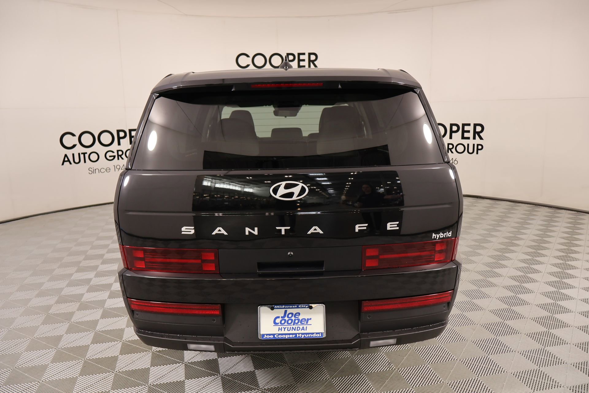 Certified 2026 Hyundai Santa Fe SE FWD image 21