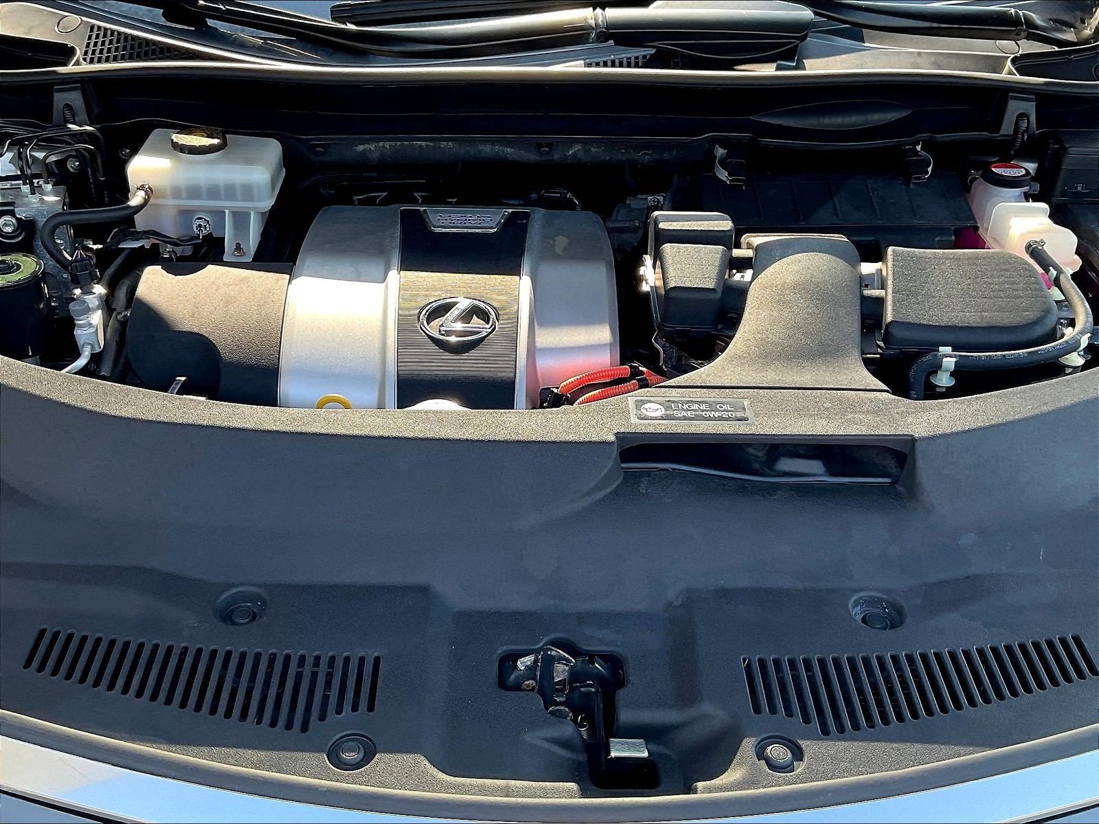 Used 2017 Lexus RX 450h AWD w/ Luxury Package image 30