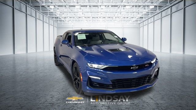 Used 2023 Chevrolet Camaro SS image 4