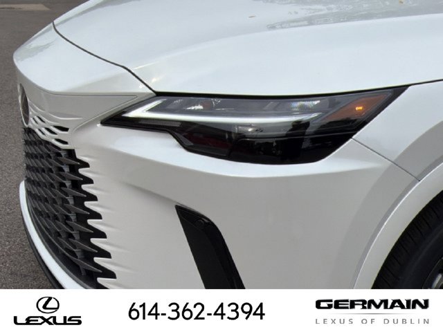New 2026 Lexus RX 350 AWD image 13