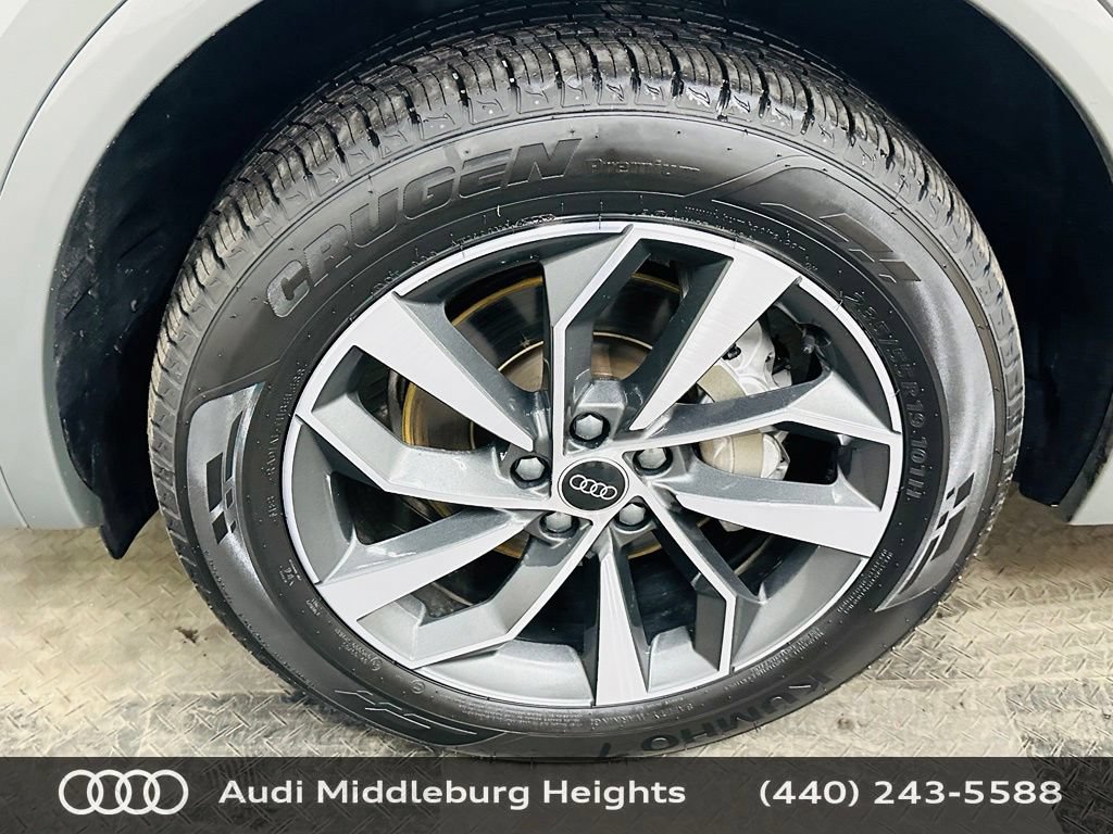 Certified 2023 Audi Q5 2.0T Premium Plus w/ Premium Plus Package AWD/4WD image 35