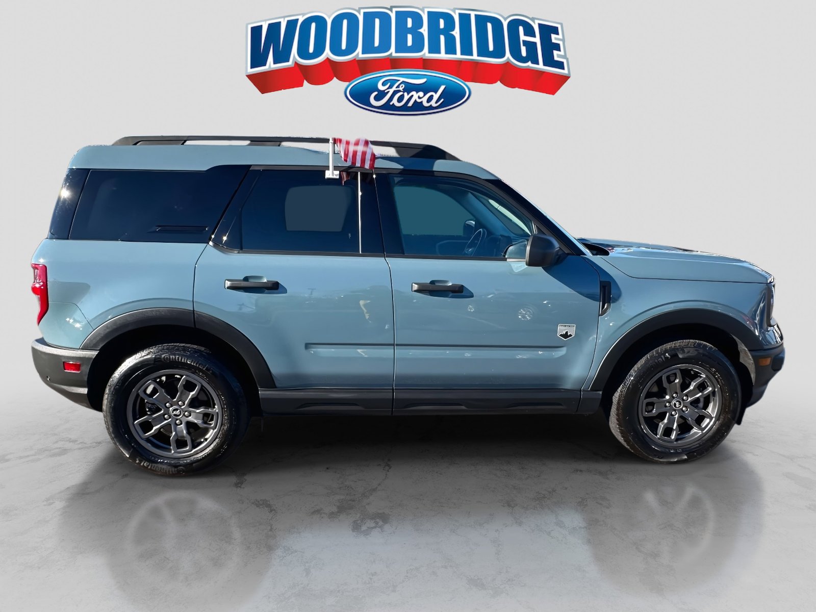 Used 2022 Ford Bronco Sport Big Bend w/ Convenience Package image 3