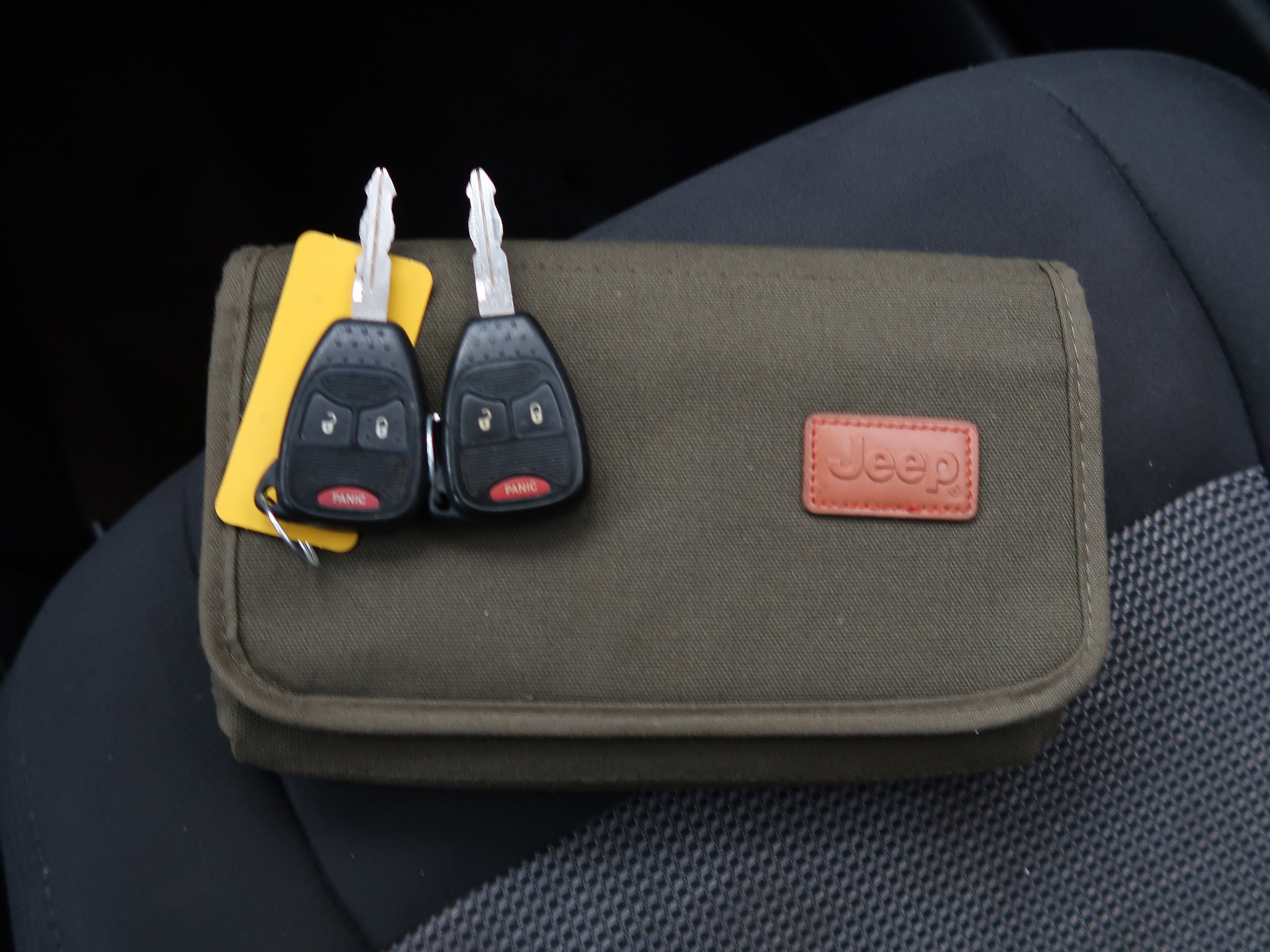 Used 2015 Jeep Patriot Sport w/ Power Value Group image 21