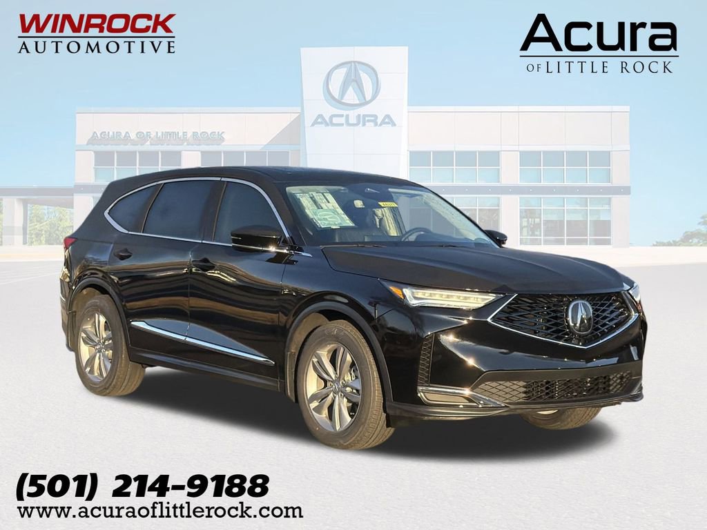 New 2026 Acura MDX SH-AWD image 1