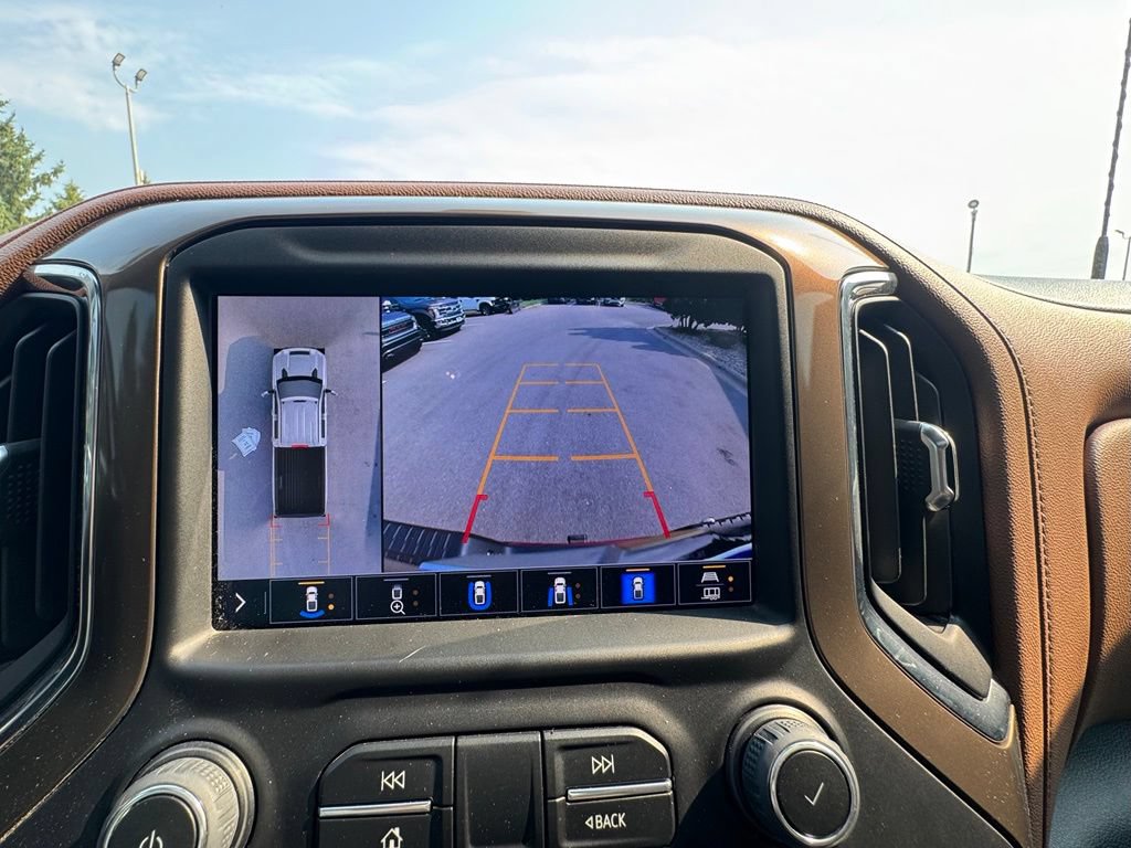 Used 2022 Chevrolet Silverado 2500 High Country AWD/4WD image 33