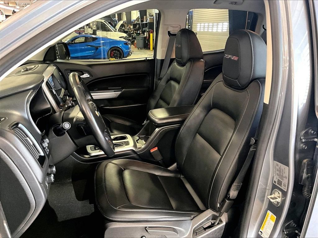 Used 2021 Chevrolet Colorado ZR2 AWD/4WD image 10