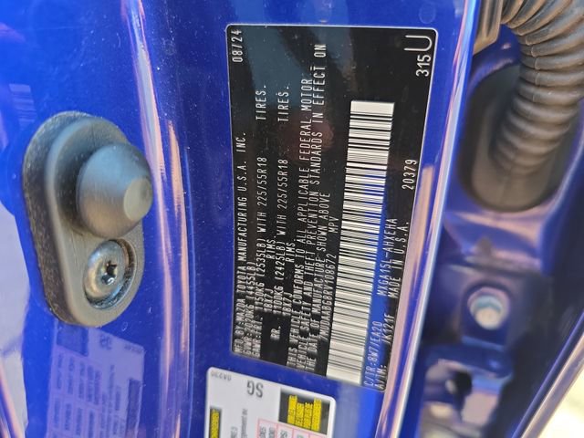 Used 2024 Toyota Corolla Cross XLE w/ Convenience Package image 45