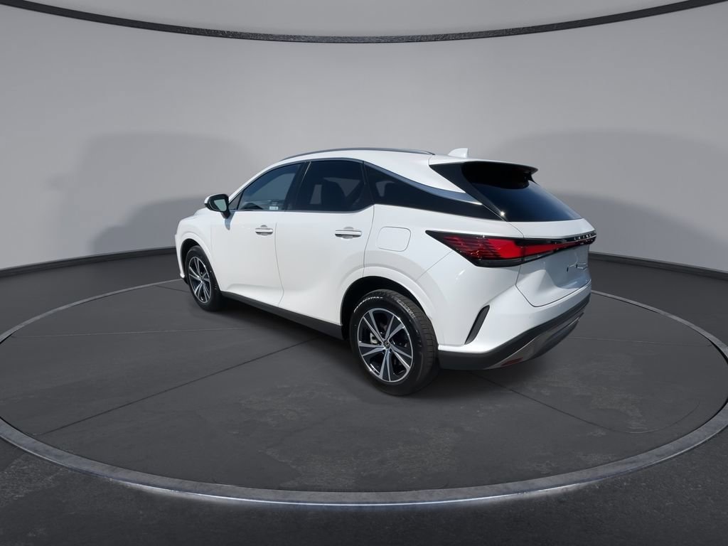 Used 2025 Lexus RX 350 Premium w/ Accessory Package (Z1) FWD image 6