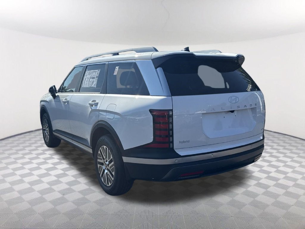 New 2027 Hyundai Palisade SEL AWD/4WD image 7