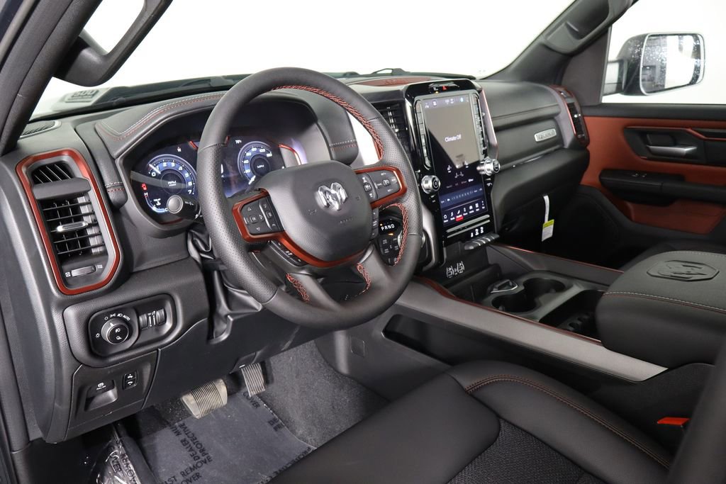 New 2026 RAM 1500 Rebel AWD/4WD image 27