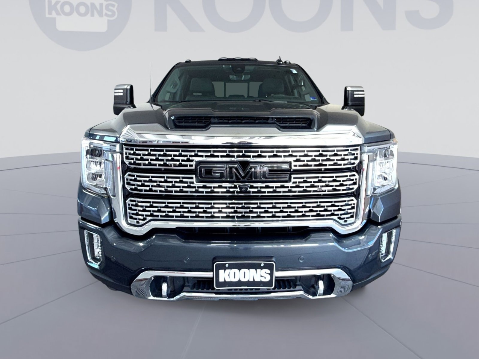 Used 2020 GMC Sierra 2500 Denali w/ Denali Ultimate Package AWD/4WD image 11