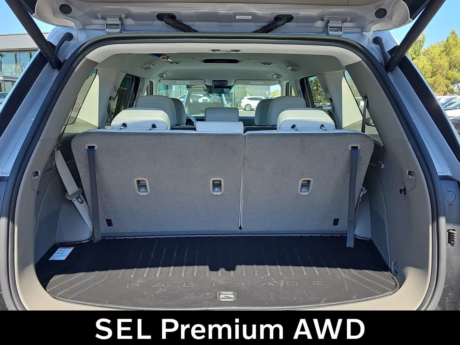 Certified 2026 Hyundai Palisade SEL AWD/4WD image 32