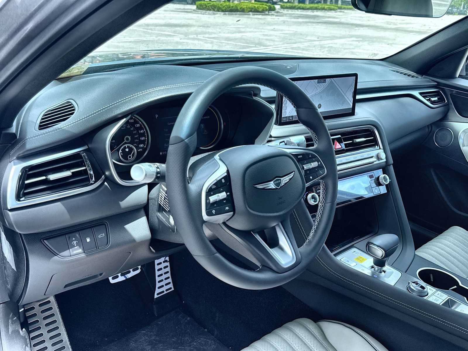 New 2026 Genesis G70 3.3T Sport Prestige RWD image 13