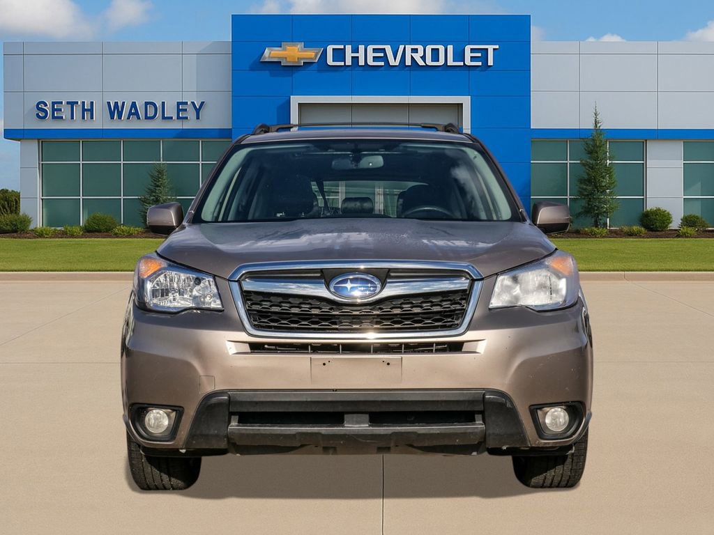 Used 2015 Subaru Forester 2.5i Limited image 2