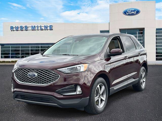Used 2024 Ford Edge SEL w/ Convenience Package image 6