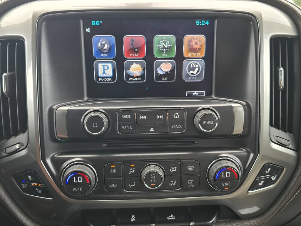 Used 2015 Chevrolet Silverado 1500 LTZ AWD/4WD image 18