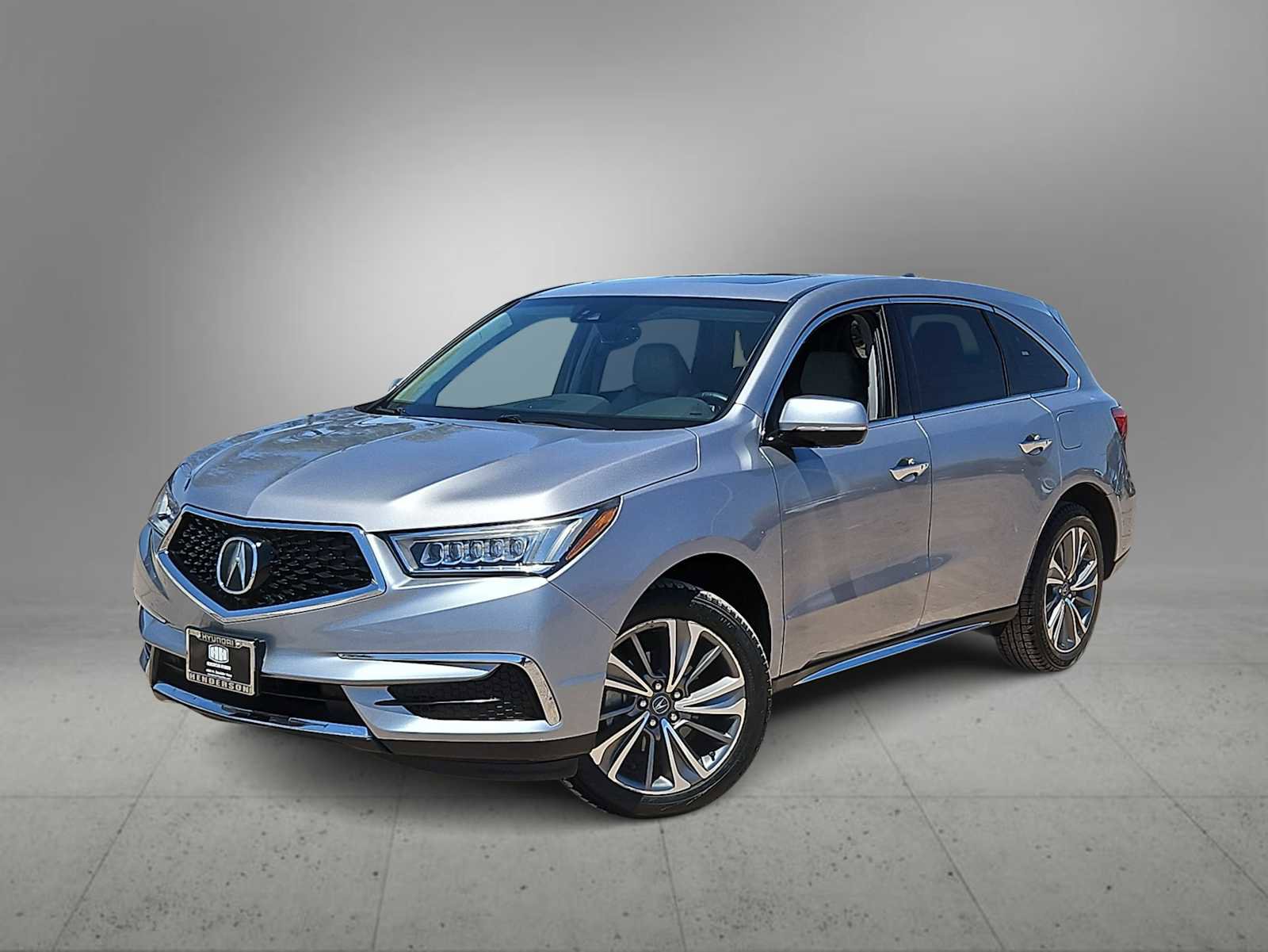 Used 2017 Acura MDX FWD w/ Technology Package video 1
