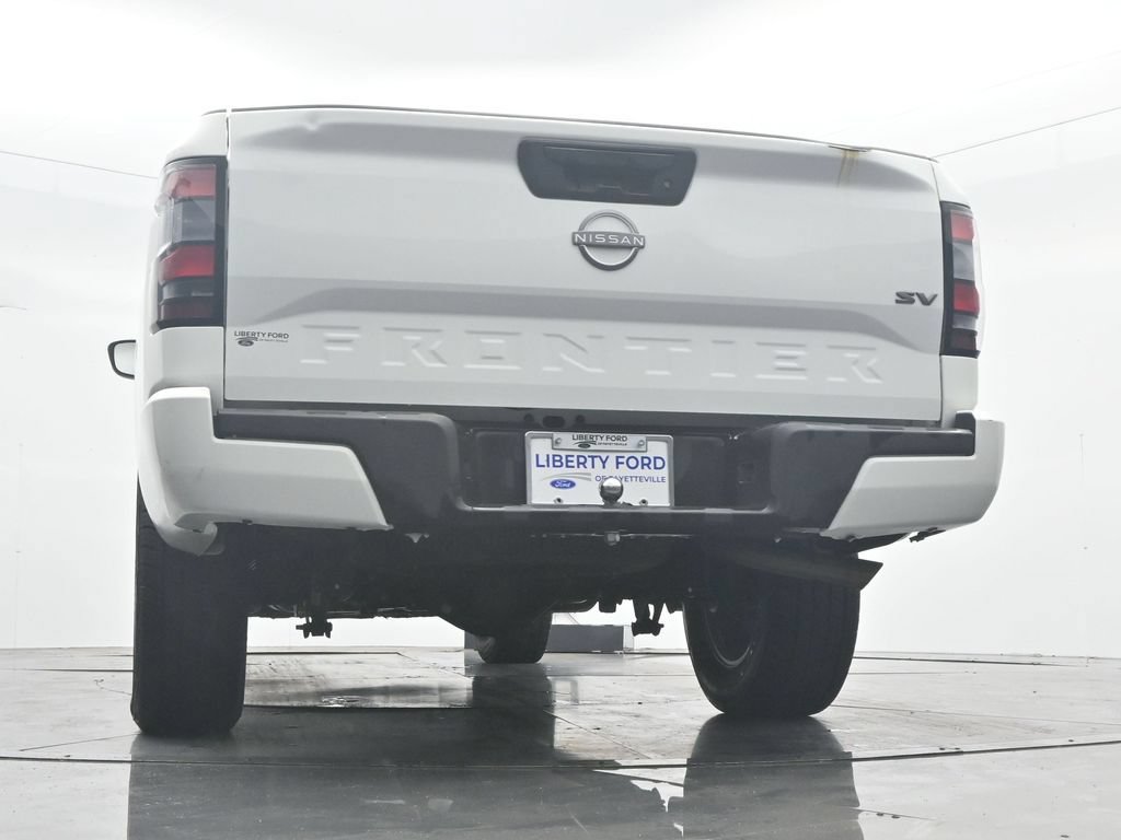 Used 2022 Nissan Frontier SV RWD image 36