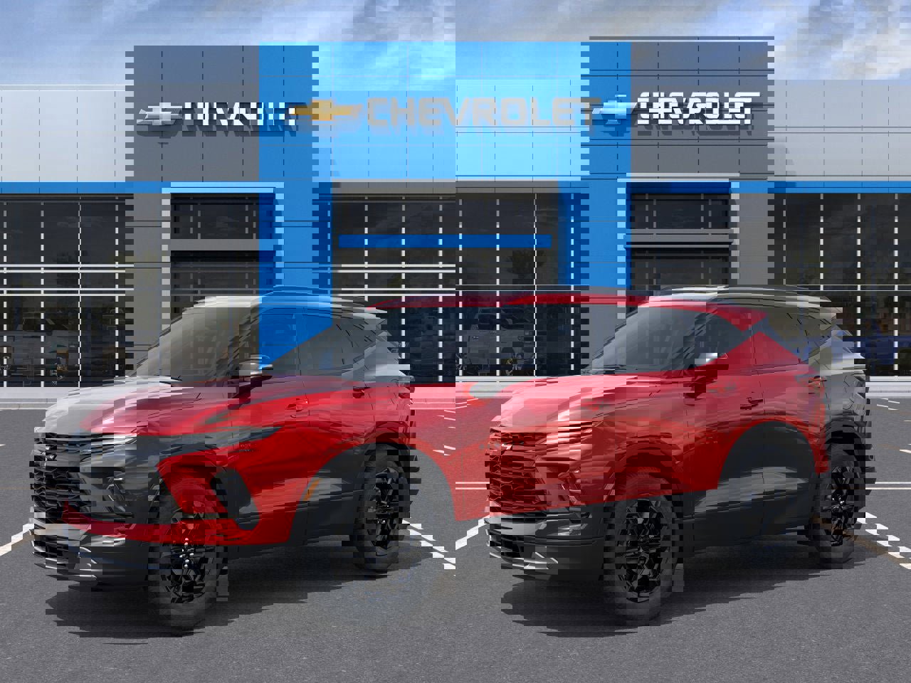 New 2026 Chevrolet Blazer LT image 26