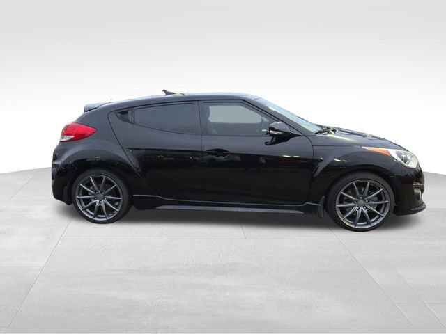 Used 2014 Hyundai Veloster Turbo w/ Turbo Technology Package 04 image 10