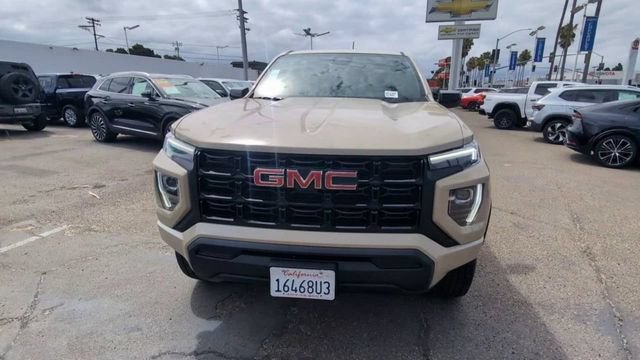 Certified 2023 GMC Canyon Elevation w/ Trailering Package RWD image 3