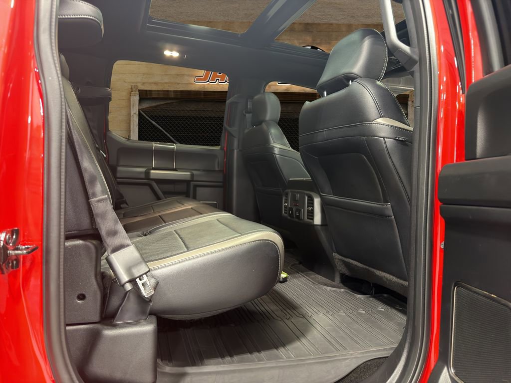 Used 2018 Ford F150 Raptor w/ Equipment Group 802A Luxury image 19