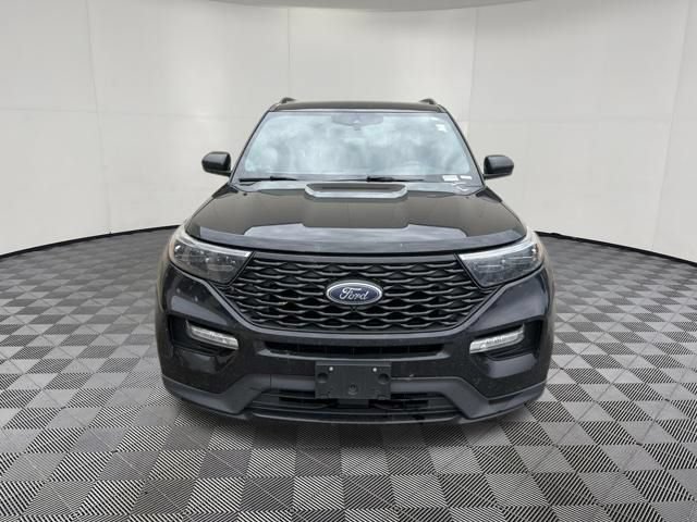 Used 2022 Ford Explorer ST-Line w/ Class IV Trailer Tow Package AWD/4WD image 13