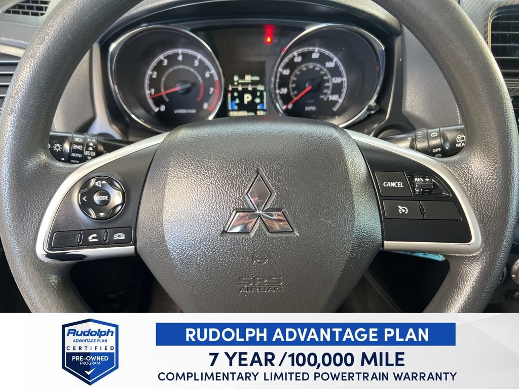 Used 2022 Mitsubishi Outlander Sport ES FWD image 45