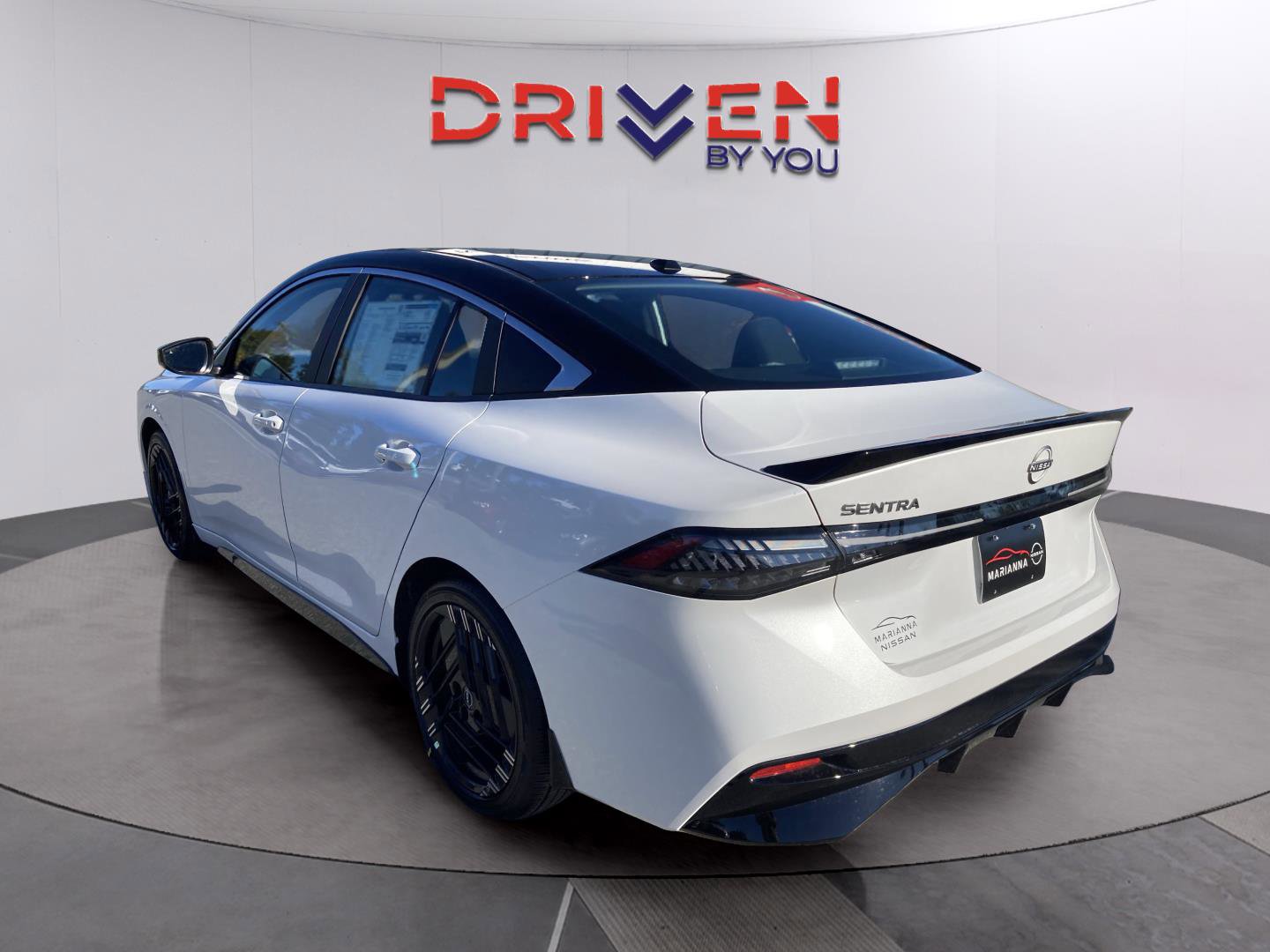 New 2026 Nissan Sentra SR w/ SR All Weather Package image 3