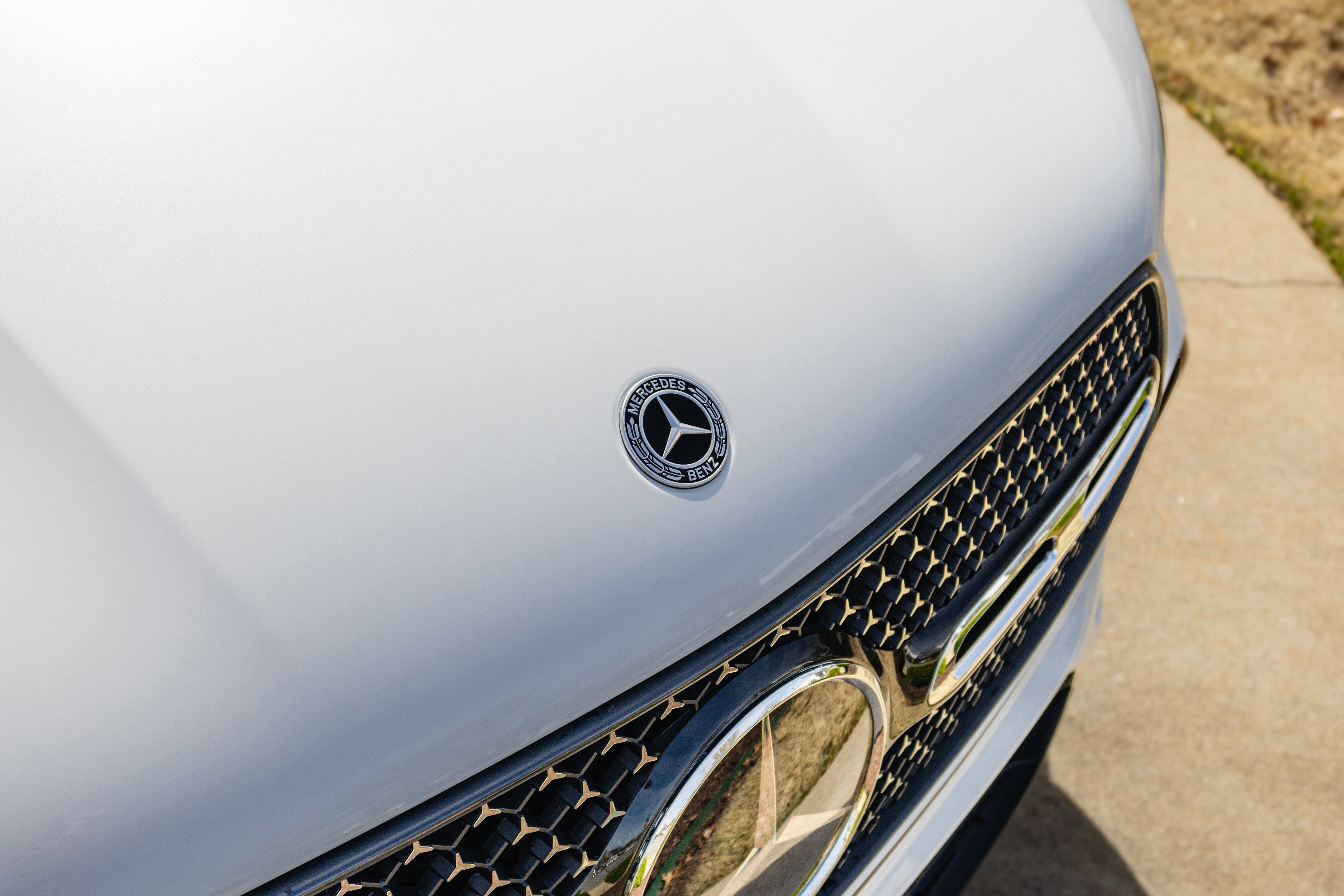 New 2026 Mercedes-Benz GLC 300 4MATIC image 3