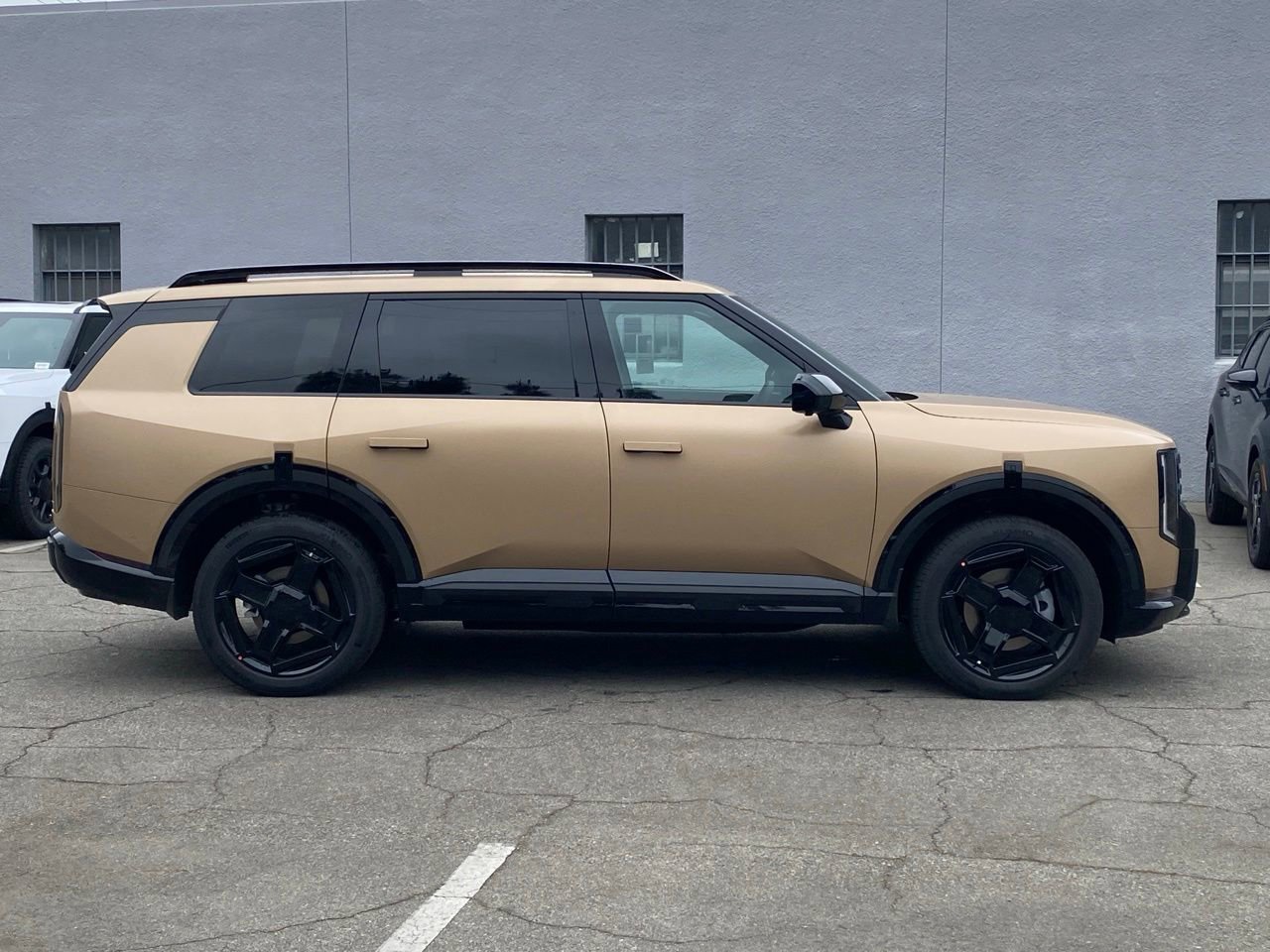 New 2027 Kia Telluride X-Line SX Prestige AWD/4WD image 2