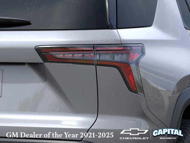 New 2027 Chevrolet Equinox LT w/ Convenience Package II FWD image 12