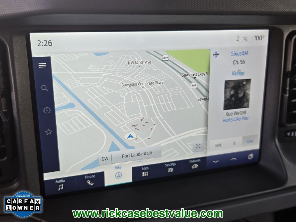Used 2024 Ford Bronco Big Bend AWD/4WD image 20