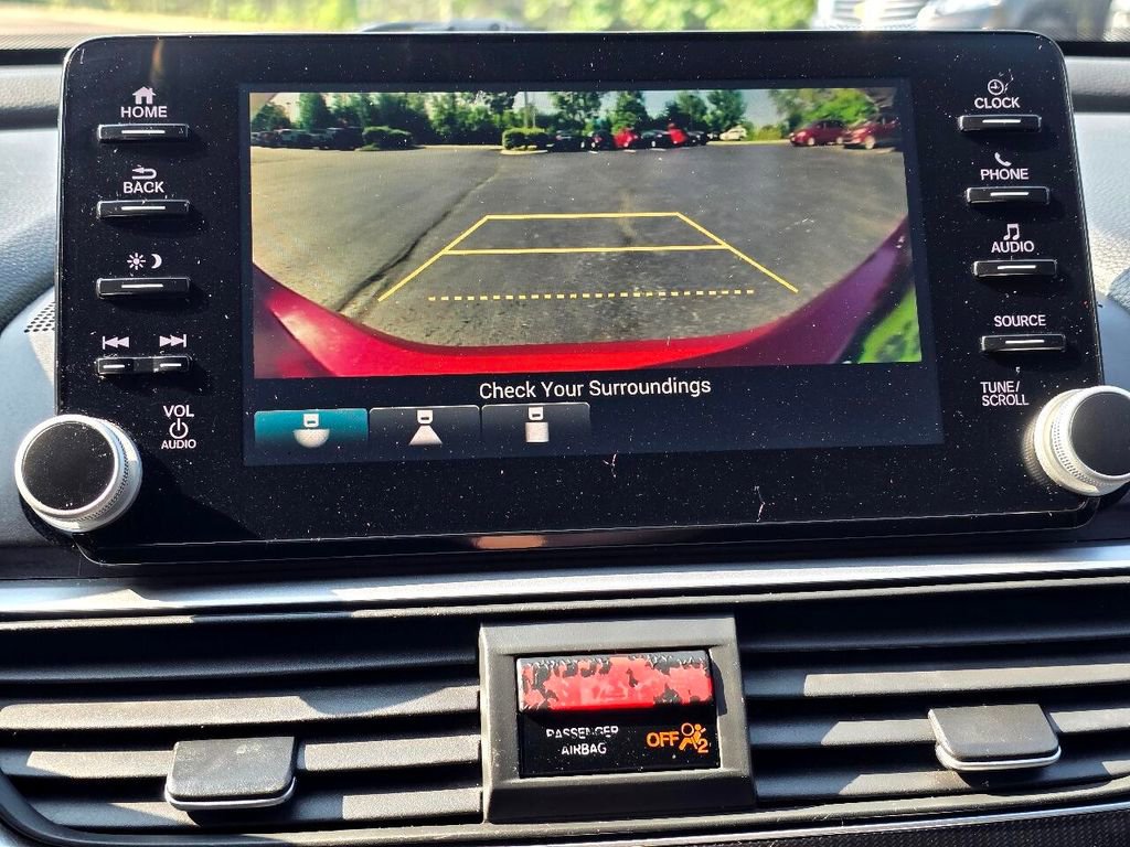 Used 2018 Honda Accord Sport image 26
