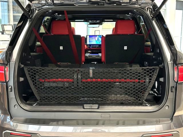 New 2026 Toyota Sequoia TRD Pro AWD/4WD image 24